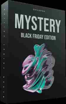 Cymatics Mystery Black Friday Edition Wav Midi