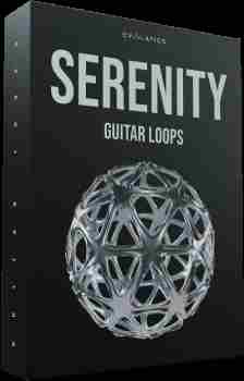 Cymatics Serenity Guitar Loops Wav Midi