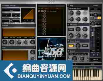 East West 25th Anniversary Collection 56 Strat v1.0.1-R2R