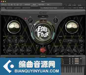 East West Fab Four v1.0.4-R2R