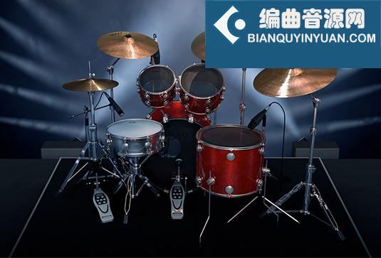 专业制作人打击乐 East West ProDrummer Spike Stent