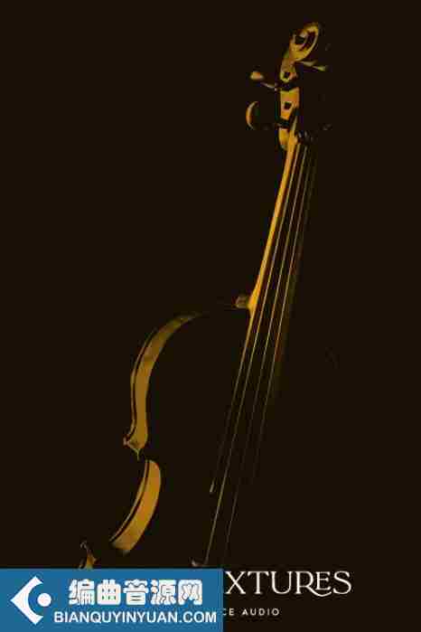 小提琴音源 – Emergence Audio Violin Textures v1.0.1 KONTAKT