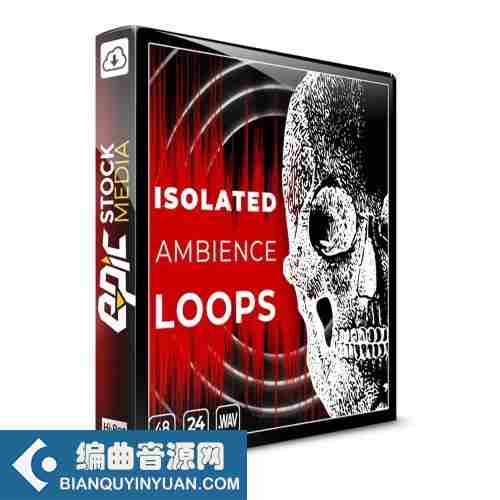 Epic Stock Media Isolated Ambience Loops WAV-FANTASTiC