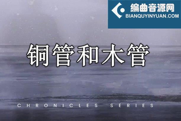 铜管和木管 Evolution Series Chronicles Brass and Wood