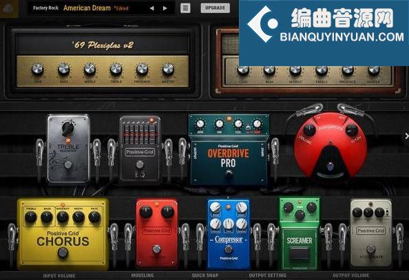 Positive Grid BIAS FX Desktop v2.6.0 Elite V.R Win