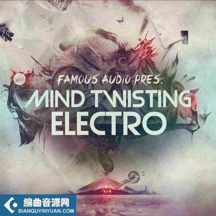 Famous Audio Mind Twisting Electro WAV-FANTASTiC