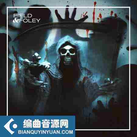 恐怖的音效包 – Field and Foley Horror Film FX WAV-FANTASTiC