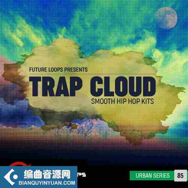 Future Loops Trap Cloud WAV-DECiBEL