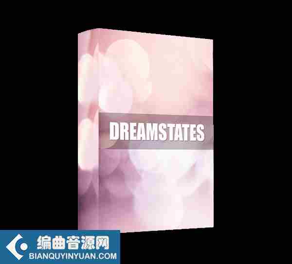 Glitchedtones Dreamstates WAV
