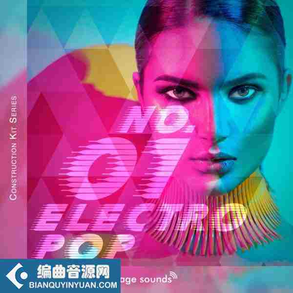 Image Sounds Electro Pop 1 WAV-DECiBEL