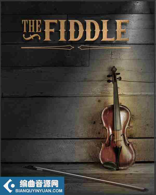 小提琴 – Indiginus The Fiddle KONTAKT-DECiBEL