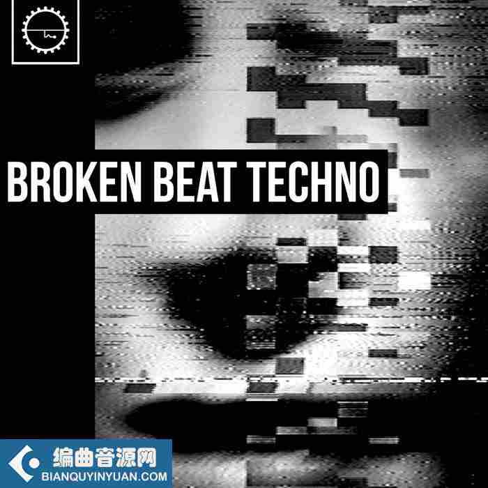 Industrial Strength Broken Beat Techno WAV-FANTASTiC