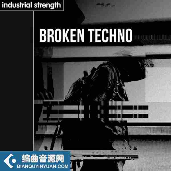 Industrial Strength Broken Techno WAV-FANTASTiC