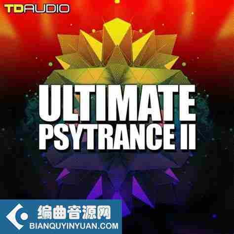 Industrial Strength Ultimate Psytrance 2 WAV-FANTASTiC