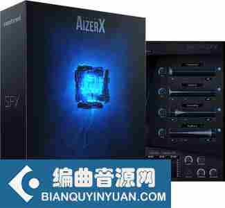 电影音效设计 – Keepforest AizerX SFX Designer Toolkit v2.0 KONTAKT – MERRRY XMAS!