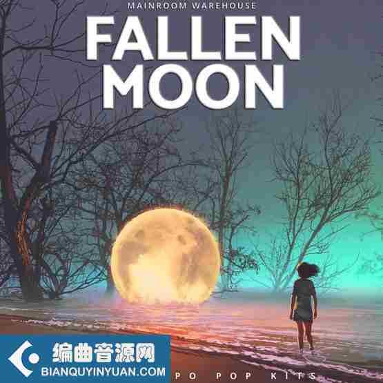 Mainroom Warehouse Fallen Moon Downtempo Pop WAV MIDI FXP-DECiBEL