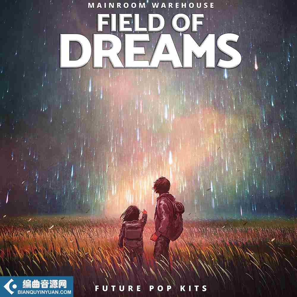 Mainroom Warehouse Field Of Dreams WAV MIDI Spire-DECiBEL