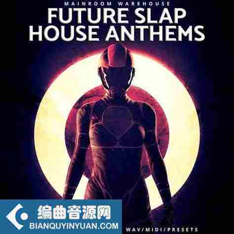 Mainroom Warehouse Future Slap House Anthems WAV MIDI Spire-DECiBEL