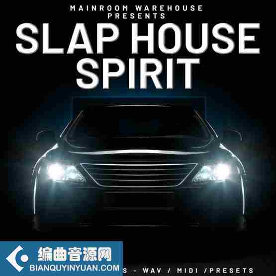 Mainroom Warehouse Slap House Spirit WAV MIDI FXP-DECiBEL