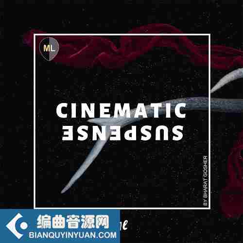 恐怖悬疑音效 – Mango Loops Cinematic Suspense Vol 1 WAV-DECiBEL