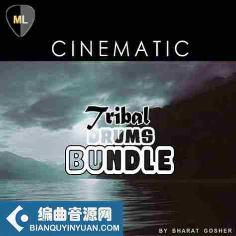 Mango Loops Cinematic Tribal Drums Bundle Vols.1-5 AiFF WAV-DECiBEL