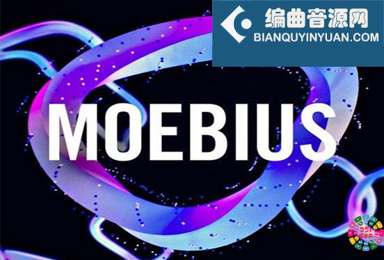 Massive X拓展 Native Instruments Massive X Expansion Moebius v1.0.0