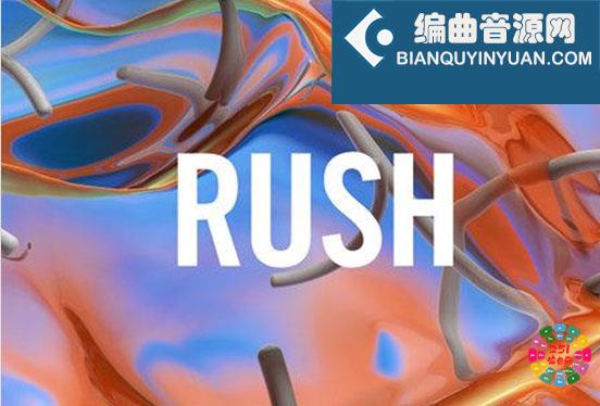 Native Instruments Massive X Expansion Rush v1.0.0