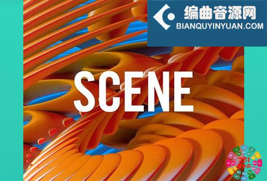 Native Instruments Massive X 扩展预设 Scene v1.0.0