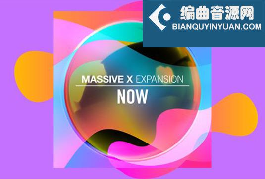 Native Instruments MASSIVE X Expansion NOW v1.0.2