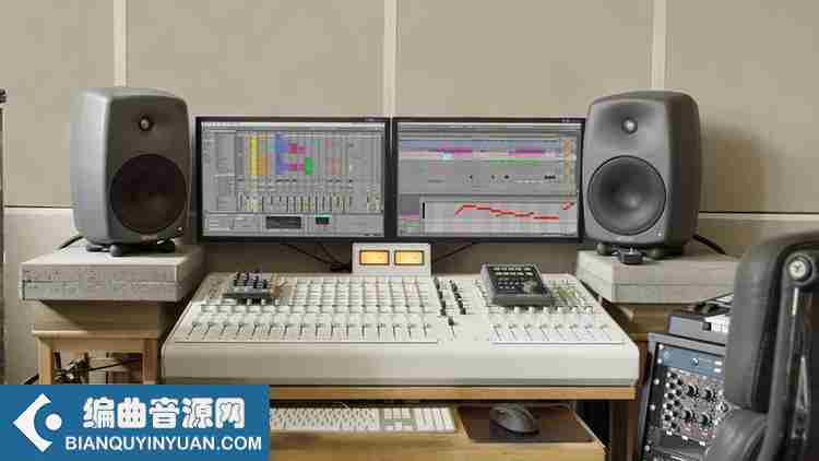制作Techno旋律教程- Music Production – How To Make A Melodic Techno Track TUTORiAL