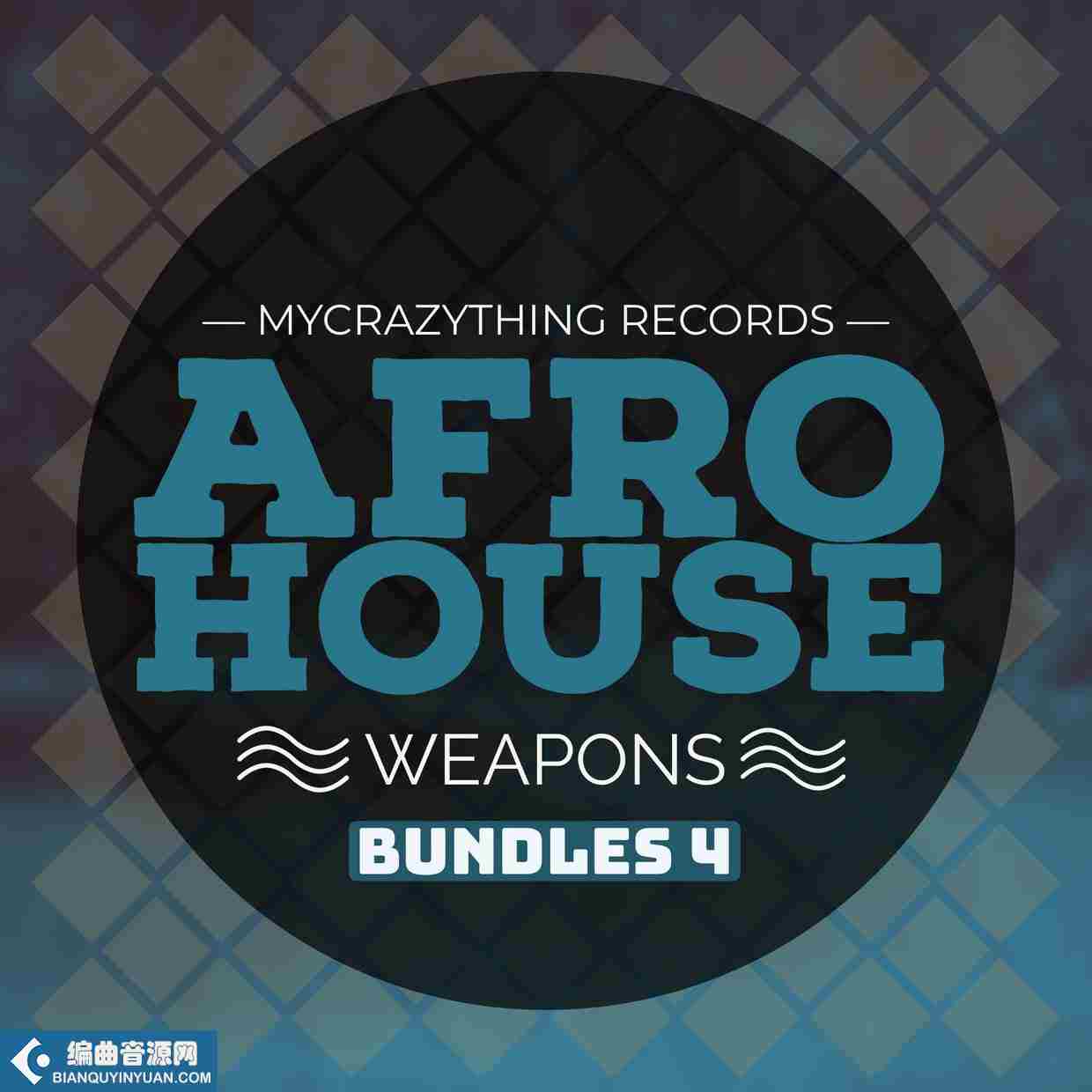 Mycrazything Sounds Afro House Weapons Bundle 4 WAV-DECiBEL