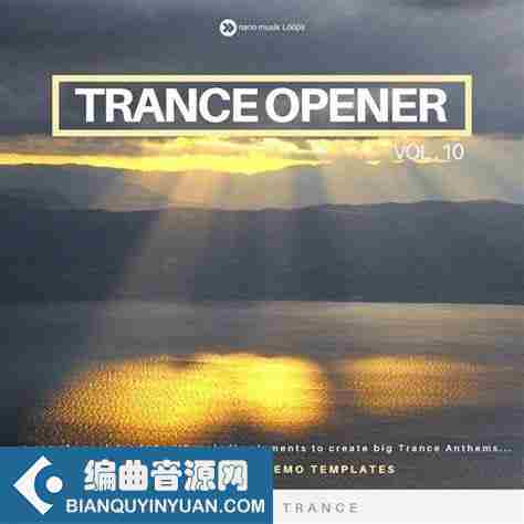 Nano Musik Loops Trance Opener Vol 10 MULTiFORMAT-DECiBEL