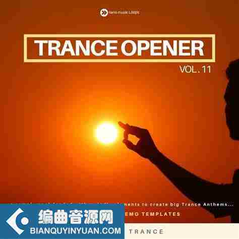 Nano Musik Loops Trance Opener Vol 11 MULTiFORMAT-DECiBEL