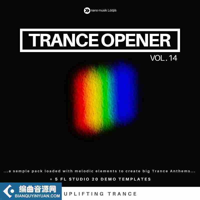 Nano Musik Loops Trance Opener Vol 14 MULTiFORMAT-DECiBEL