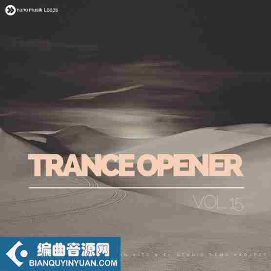 Nano Musik Loops Trance Opener Vol 15 MULTiFORMAT-DECiBEL