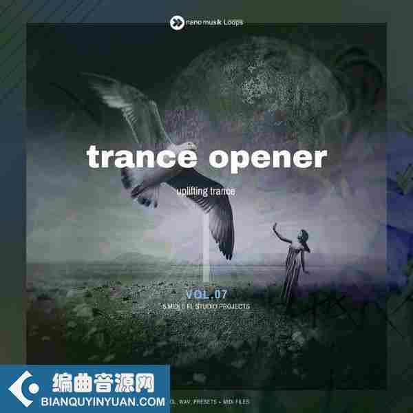 Nano Musik Loops Trance Opener Vol 7 MULTiFORMAT-DECiBEL