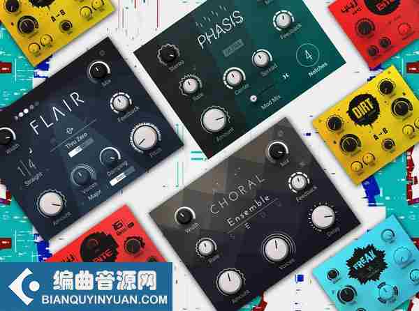 Effects Series v1.2.1 macOS-TRAZOR