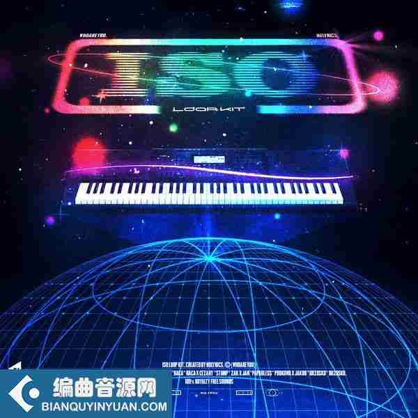 Nolyrics ISO WAV MIDI-DECiBEL