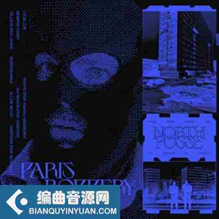 North Posse Paris Robbery Vol. 1 WAV AiFF-FANTASTiC