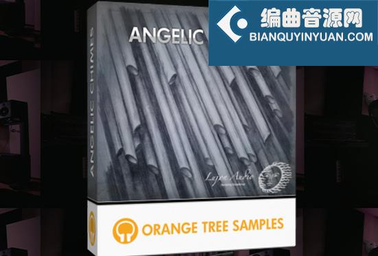 编钟音源 Orange Tree Samples Angelic Chimes