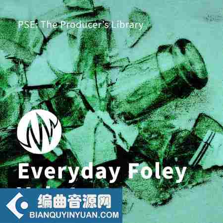 PSE The Producer’s Library Everyday Foley Vol. 1 WAV-FANTASTiC