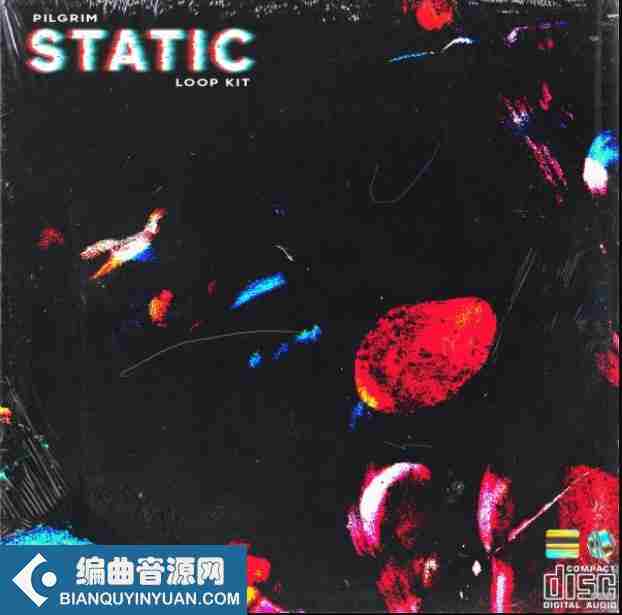 Pilgrim Static Loop Kit WAV-FANTASTiC
