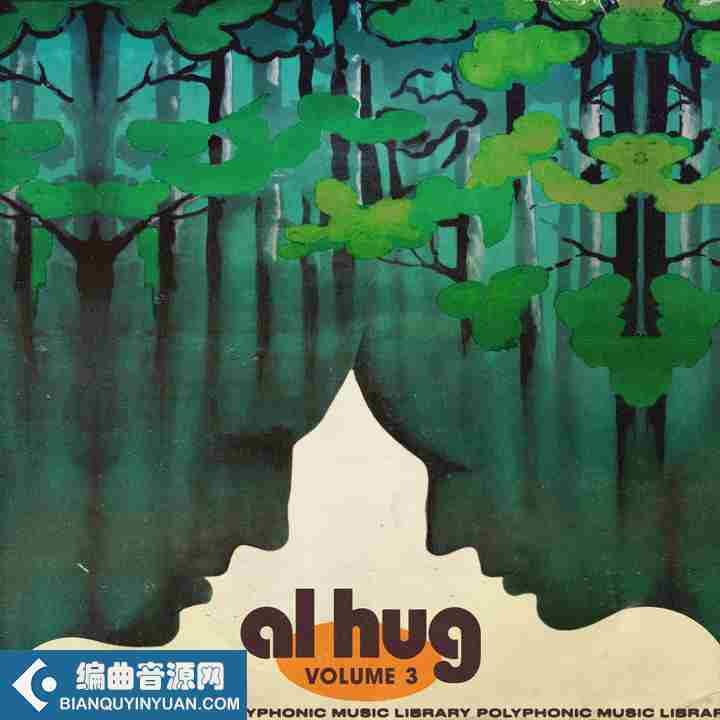 Polyphonic Music Library Al Hug Vol.3 (Compositions and Stems) WAV-FANTASTiC