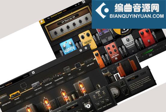 Positive Grid BIAS 使用教程