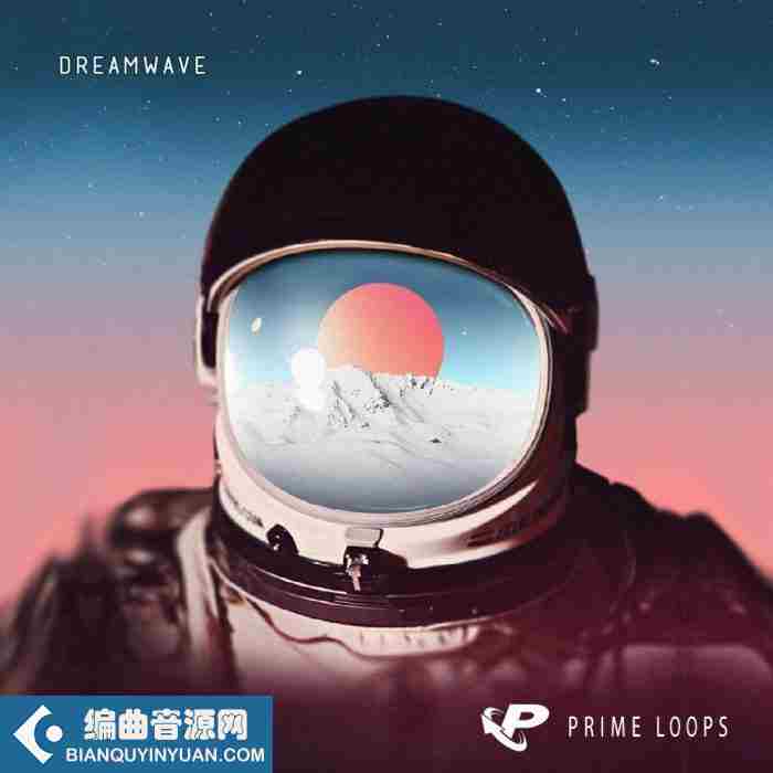 Prime Loops Dreamwave WAV-FANTASTiC