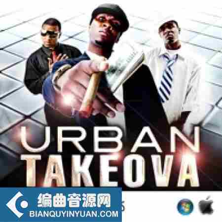 Prime Loops Urban Takeova Vol. 1 WAV ACiD REX AiFF REFiLL MPC