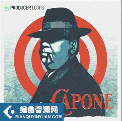 Producer Loops Capone MULTiFORMAT-DECiBEL