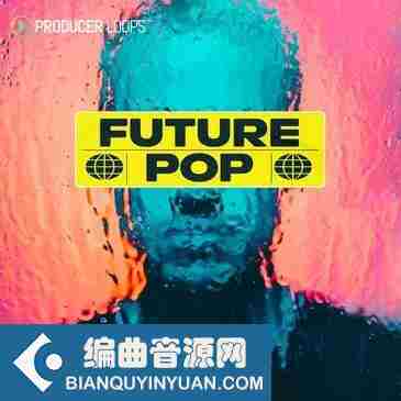 Producer Loops Future Pop MULTiFORMAT-DECiBEL