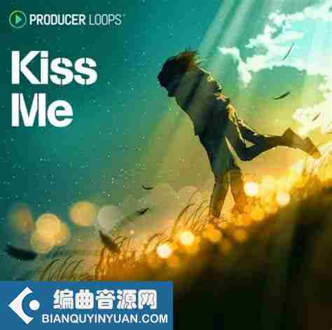 Producer Loops Kiss Me MULTiFORMAT-DECiBEL