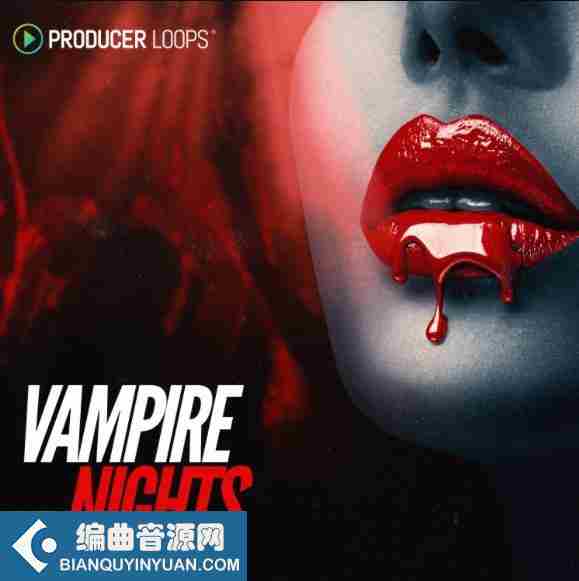 Producer Loops Vampire Nights MULTiFORMAT-DECiBEL